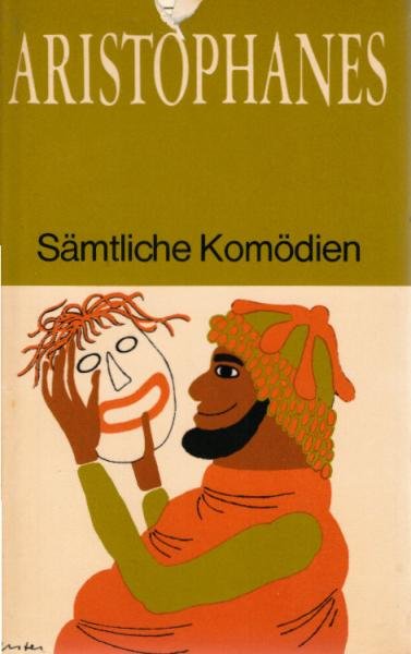 Sämtliche Komödien. Band 2.