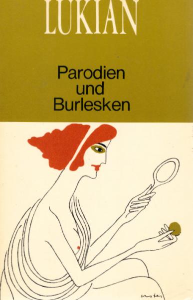 Parodien und Burlesken.