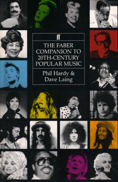 The Faber Companion to 20th Century Popular Music