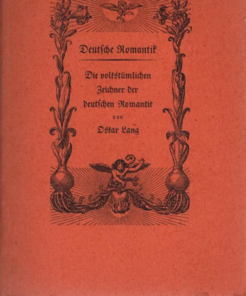 Deutsche Romantik in der Buchillustration.
