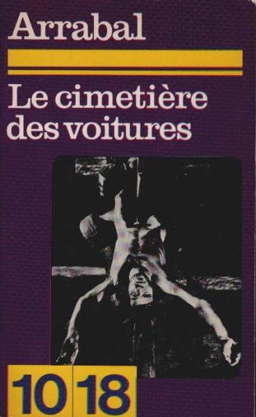 Le Cimetière des voitures