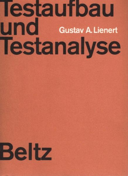 Testaufbau und Testanalyse.