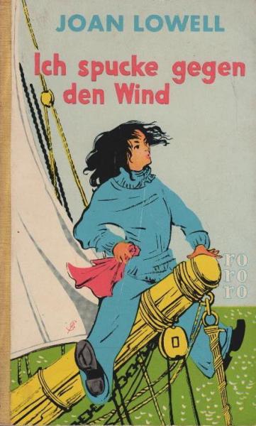 Ich spucke gegen den Wind
