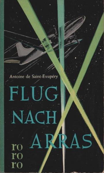 Flug nach Arras