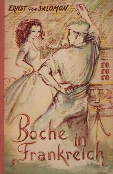 Boche in Frankreich