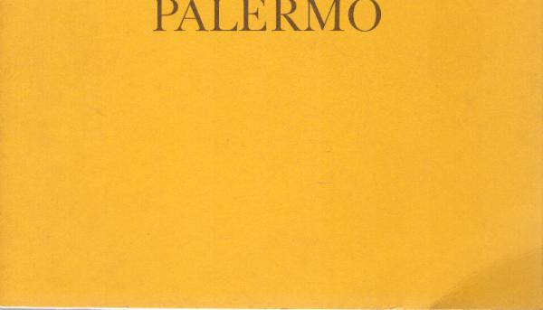 Gleichnisse des Unerklärlichen : zur Malerei von Blinky Palermo.