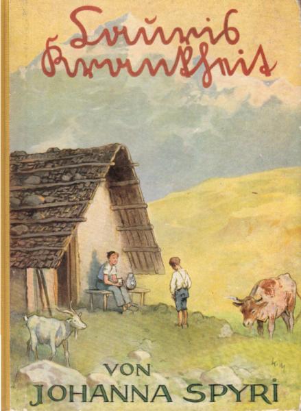 Lauris Krankheit : Erzählg f. d. Jugend.
