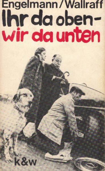 Ihr da oben wir da unten.