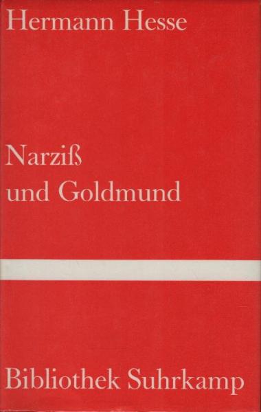 Narziss und Goldmund : Erzählung.