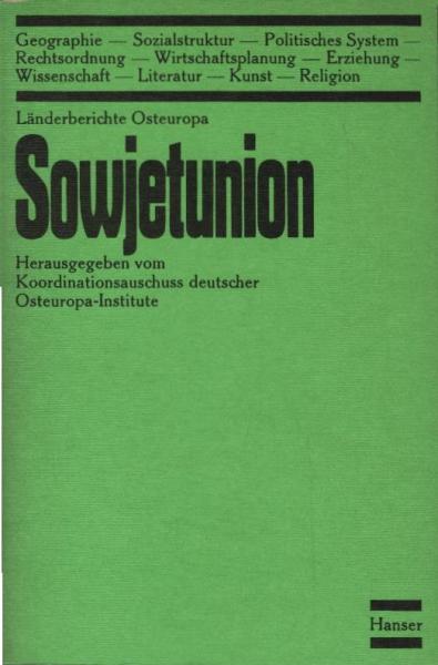 Sowjetunion.