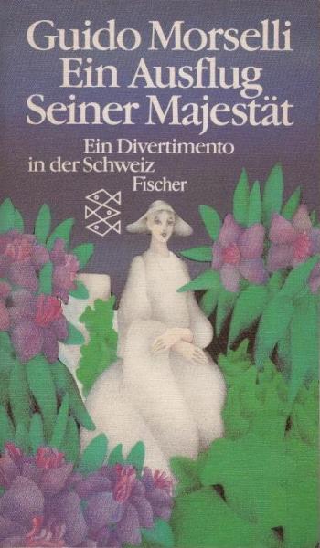 Ein Ausflug Seiner Majestät : Divertimento in d. Schweiz.