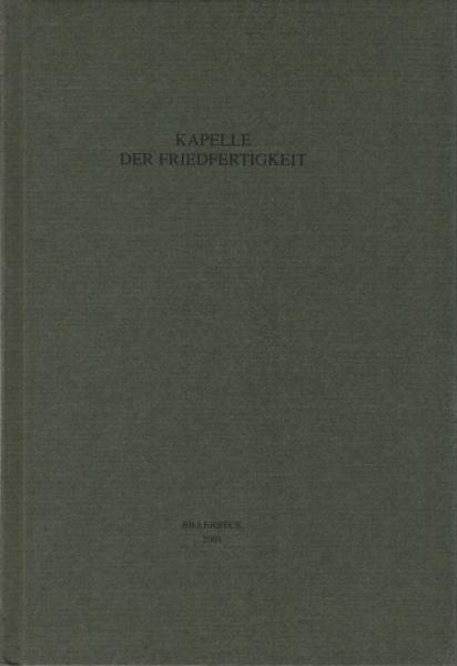 Kapelle der Friedfertigkeit