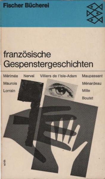 Französische Gespenstergeschichten.