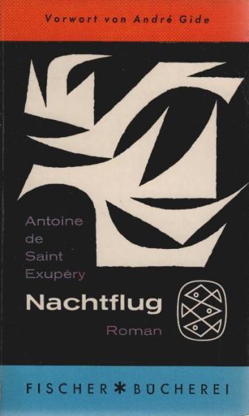 Nachtflug : Roman.