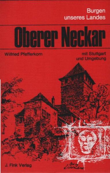 Oberer Neckar mit Stuttgart und Umgebung.