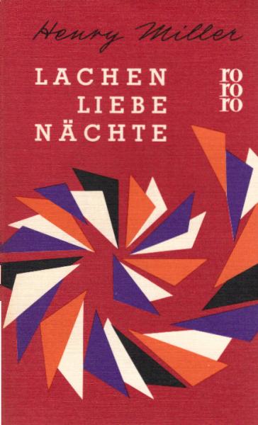 Lachen, Liebe, Nächte : 6 Erzählungen.