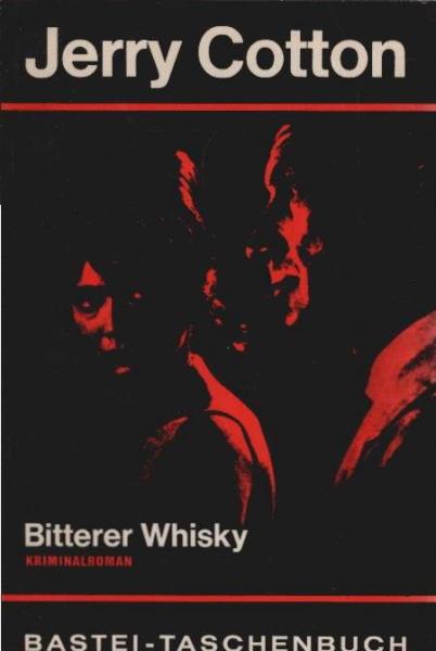 Bitterer Whisky : Kriminalroman.