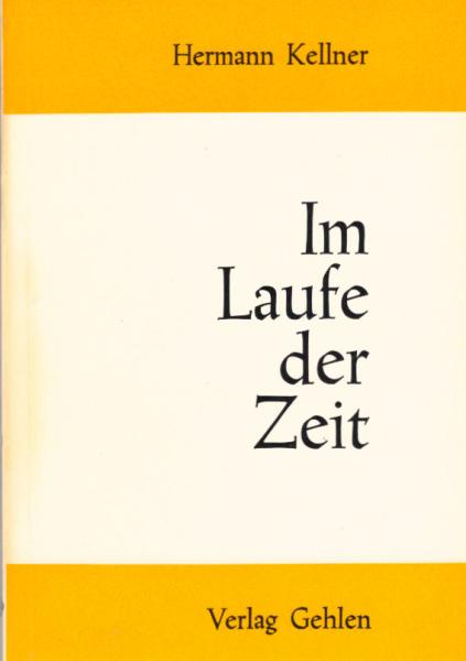 Im Laufe der Zeit : Geschichte f. berufsbildende Schulen.