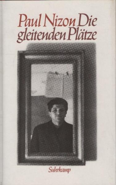 Die gleitenden Plätze.
