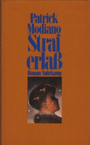 Straferlass : Roman.