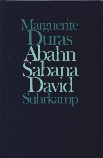 Abahn Sabana David.