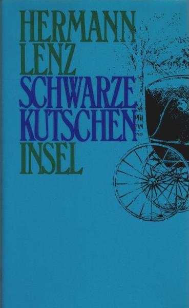 Schwarze Kutschen. Erzählung
