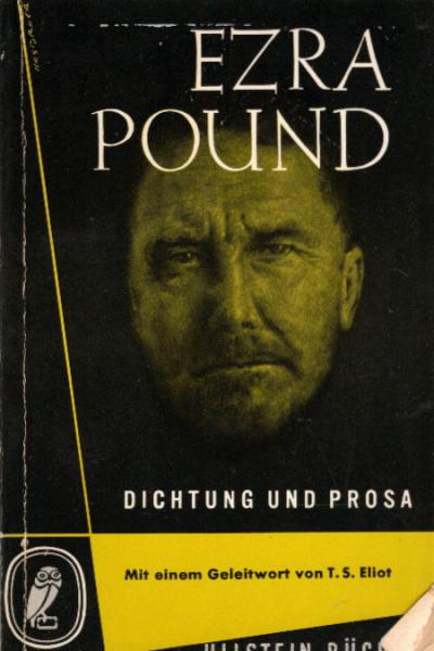Dichtung und Prosa.