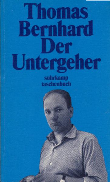 Der Untergeher.