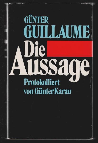 Die Aussage.