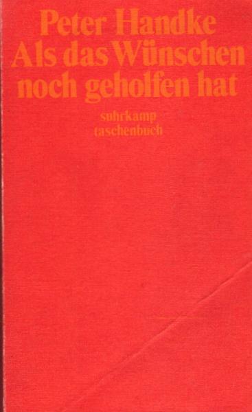 Als das Wünschen noch geholfen hat.