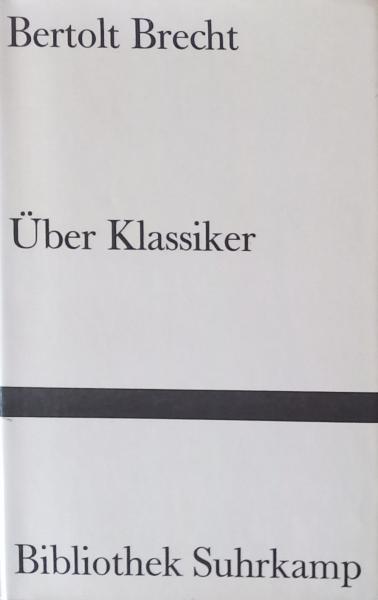 Über Klassiker.