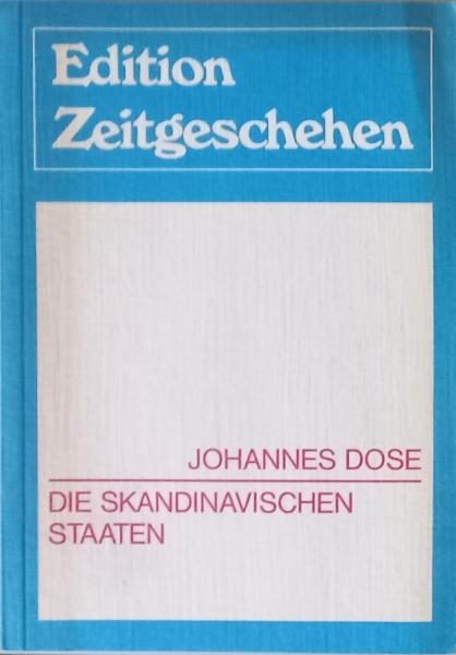 Die skandinavischen Staaten.