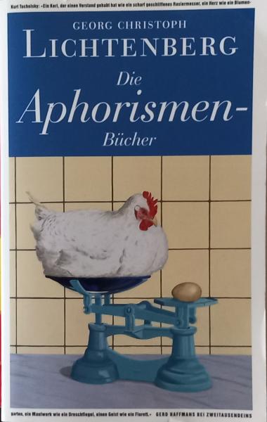 Die Aphorismen-Bücher.