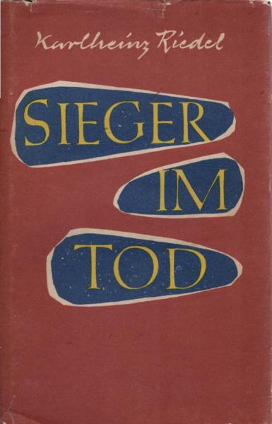 Sieger im Tod : die Lebensgeschichte Edmund Campions, eines Kämpfers für Christus.