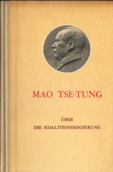 Über die Koalitionsregierung.