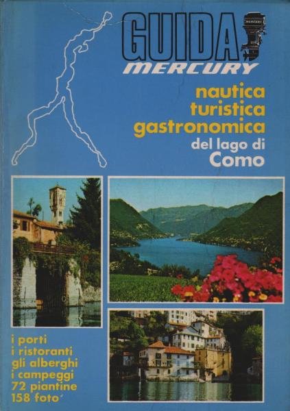 Guida mercury del lago di Como