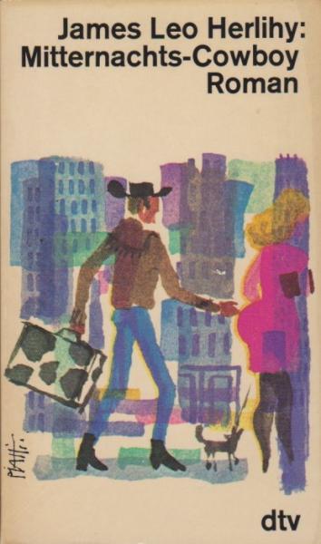 Mitternachts-Cowboy : Roman.