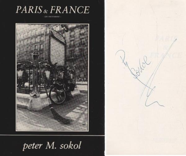 Paris & [et] France : photo poche.