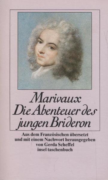 Die Abenteuer des jungen Brideron : e. Parodie.