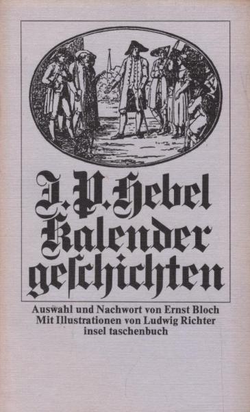 Kalendergeschichten.