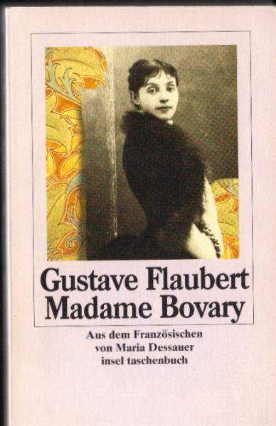 Madame Bovary.