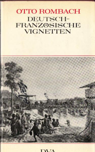 Deutsch-französische Vignetten.