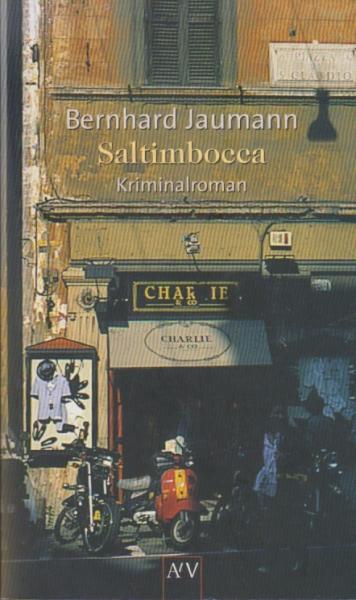 Saltimbocca : Kriminalroman.