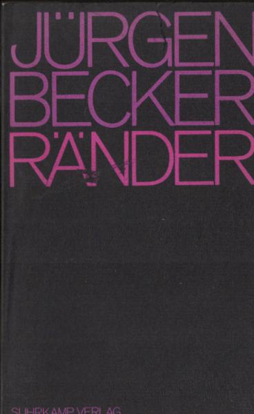 Ränder.