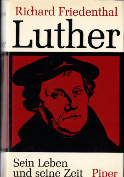 Luther : Sein Leben u. seine Zeit.