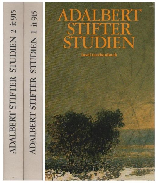 Studien (2 Bände in Kassette).