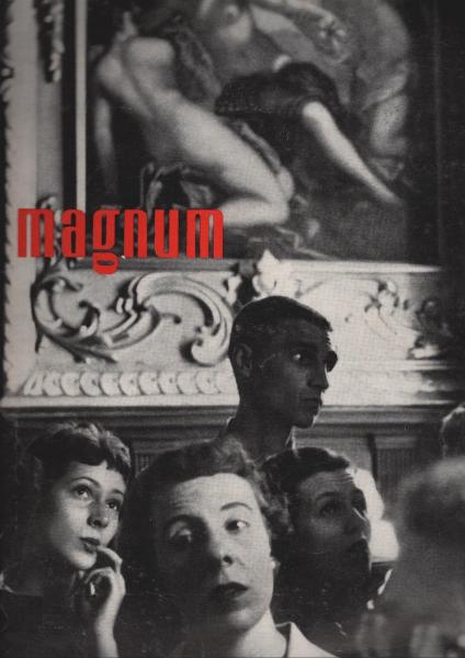 Magnum. Die Zeitschrift für das moderne Leben. Heft 11, Dezember 1956