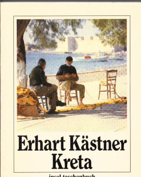 Kreta : Aufzeichn. aus d. Jahre 1943.