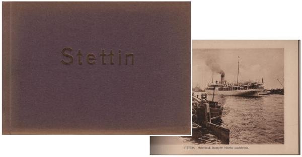 Stettin. 10 der interessantesten Ansichten