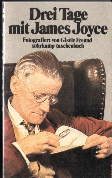 Drei Tage mit James Joyce.